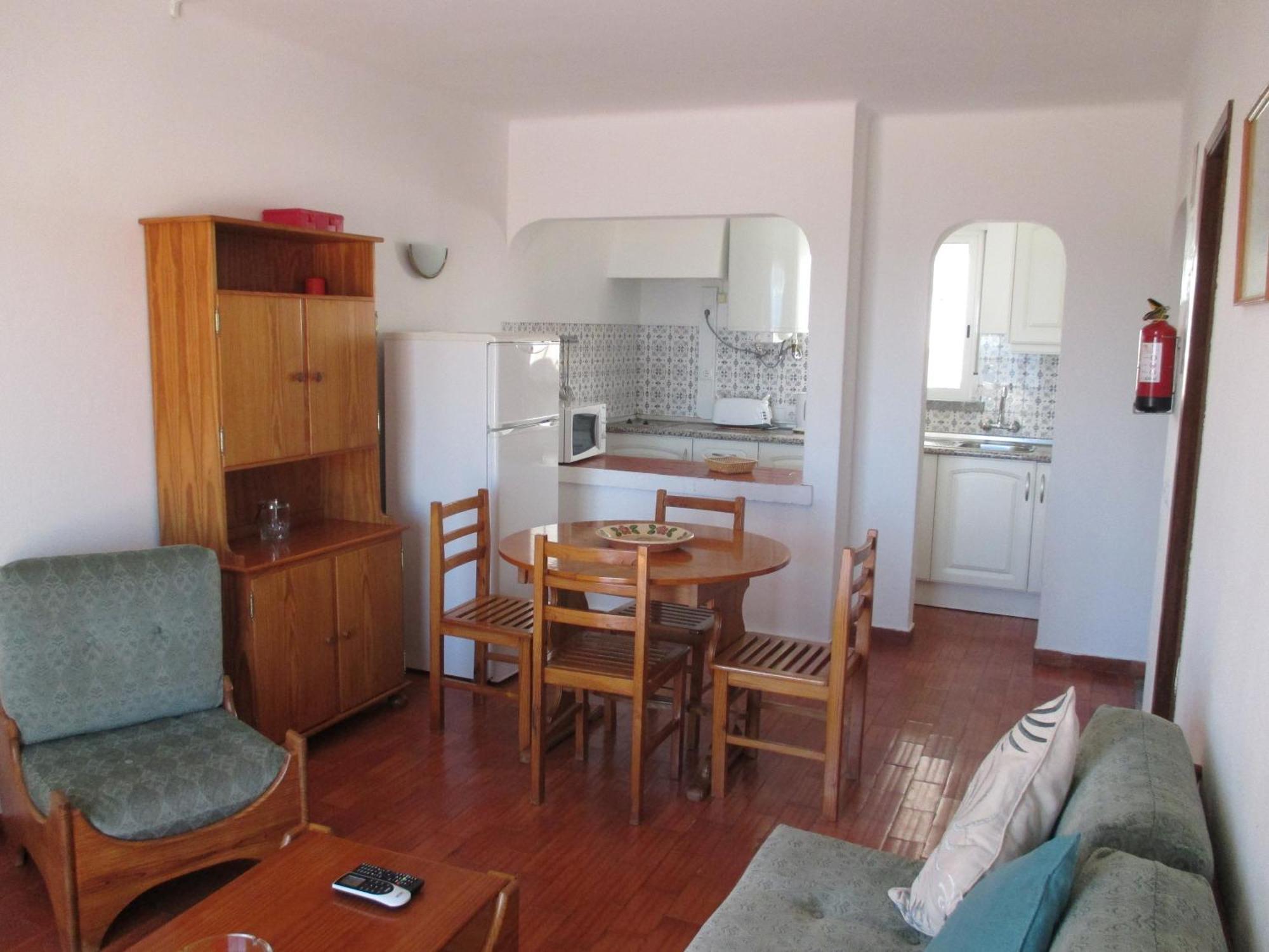 Apartamentos Salema Praia Club Extérieur photo