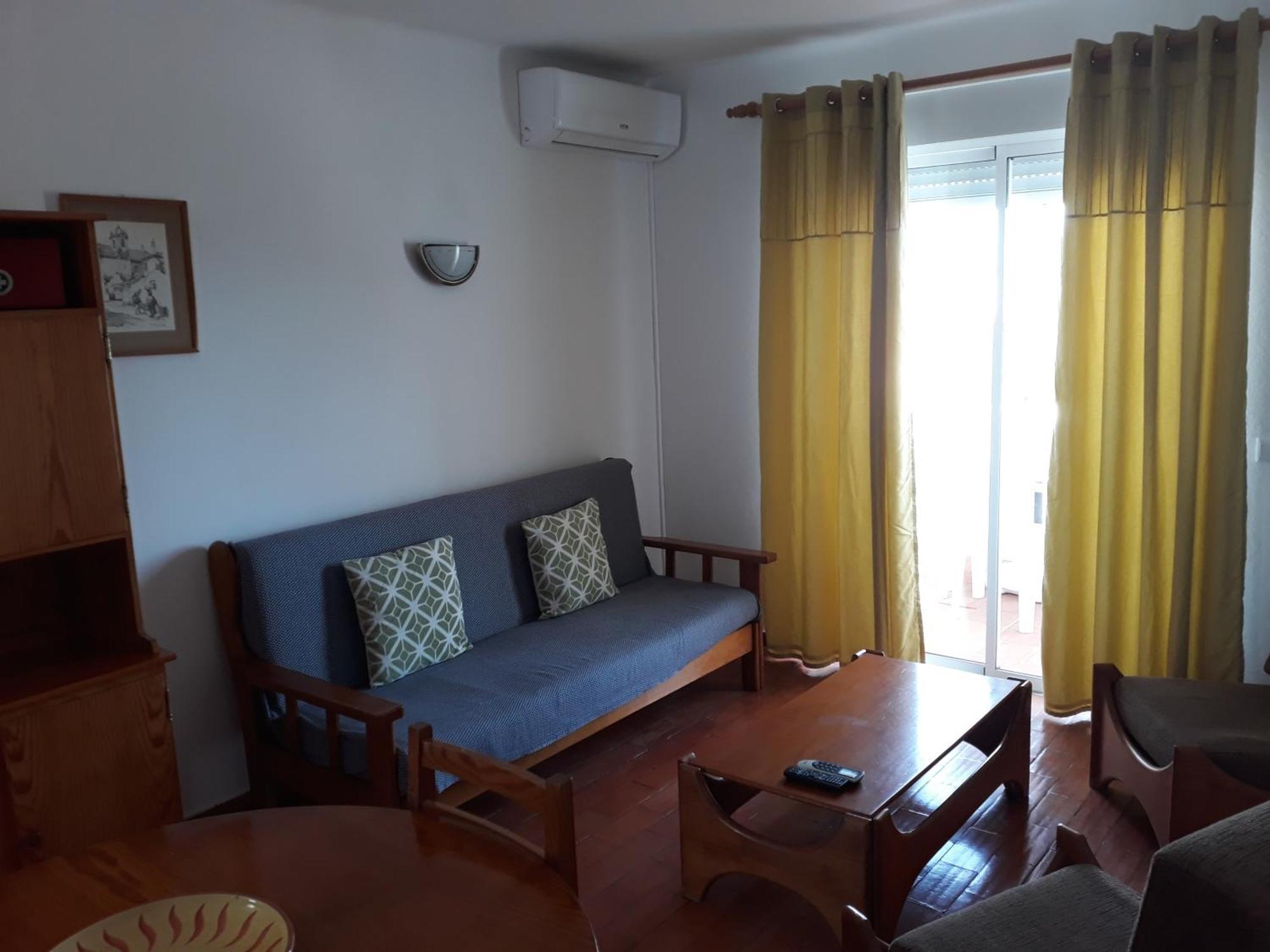 Apartamentos Salema Praia Club Extérieur photo