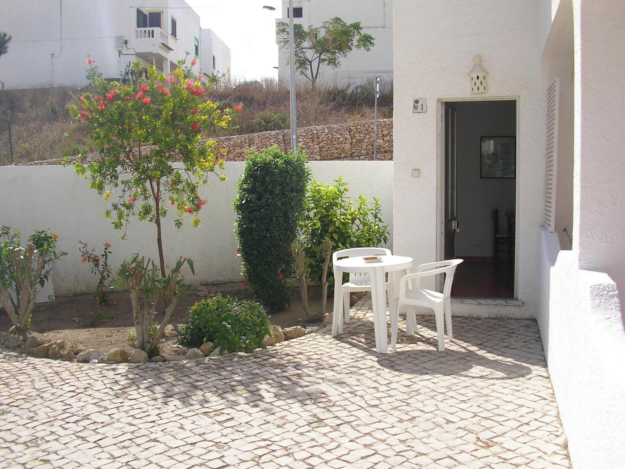 Apartamentos Salema Praia Club Extérieur photo