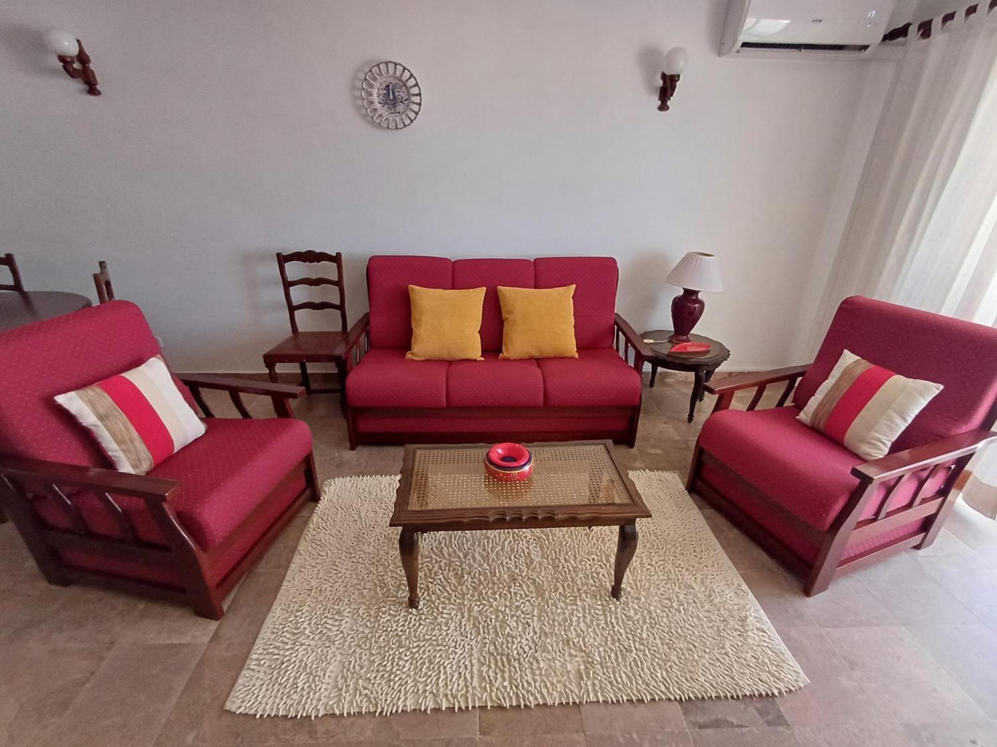 Apartamentos Salema Praia Club Extérieur photo